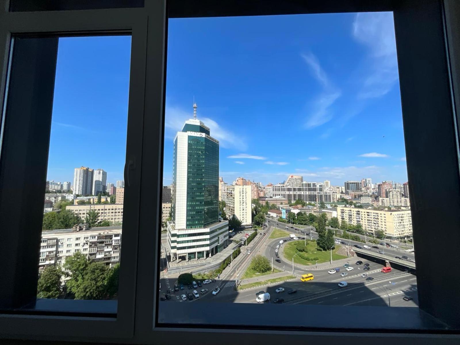 Жк"Манхэттен"На Берестейском Проспекте Kiev Eksteriør bilde